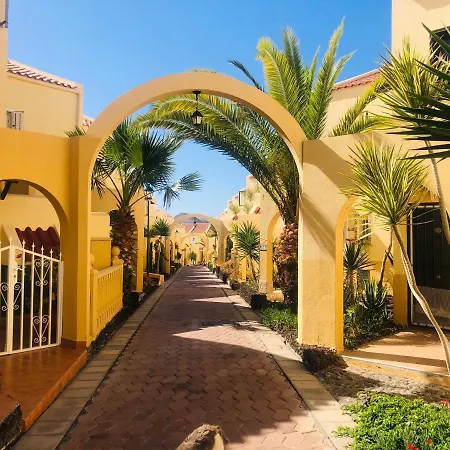 Mareverde Lägenhet Costa Adeje (Tenerife)