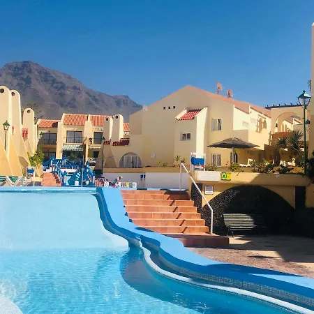 Lägenhet Mareverde Costa Adeje (Tenerife)