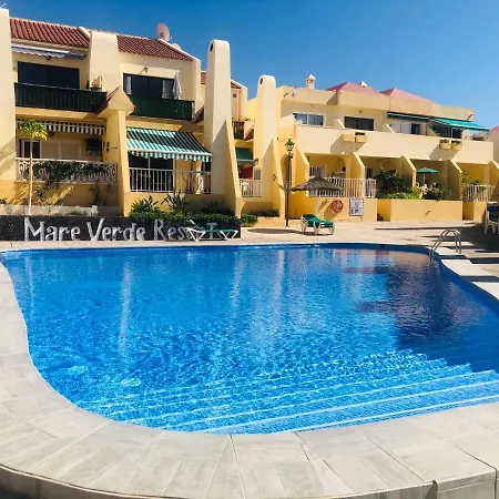 Appartement Mareverde *