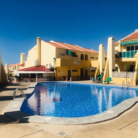 Appartement Mareverde *