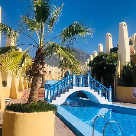 Appartement Mareverde *