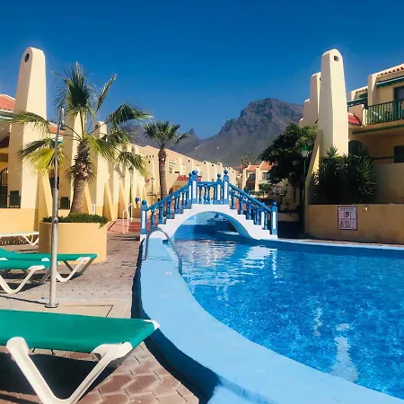 Appartement Mareverde *