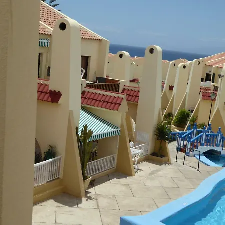 Appartement Mareverde