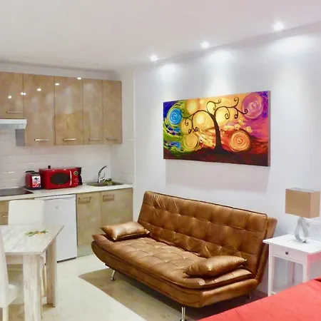 Appartement Mareverde