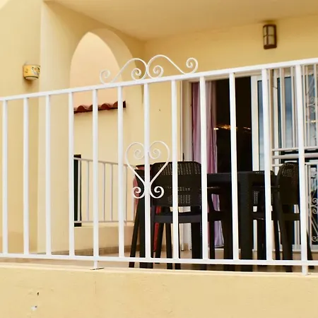 Apartamento Mareverde *