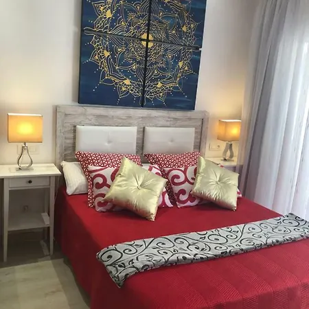 Appartement Mareverde *